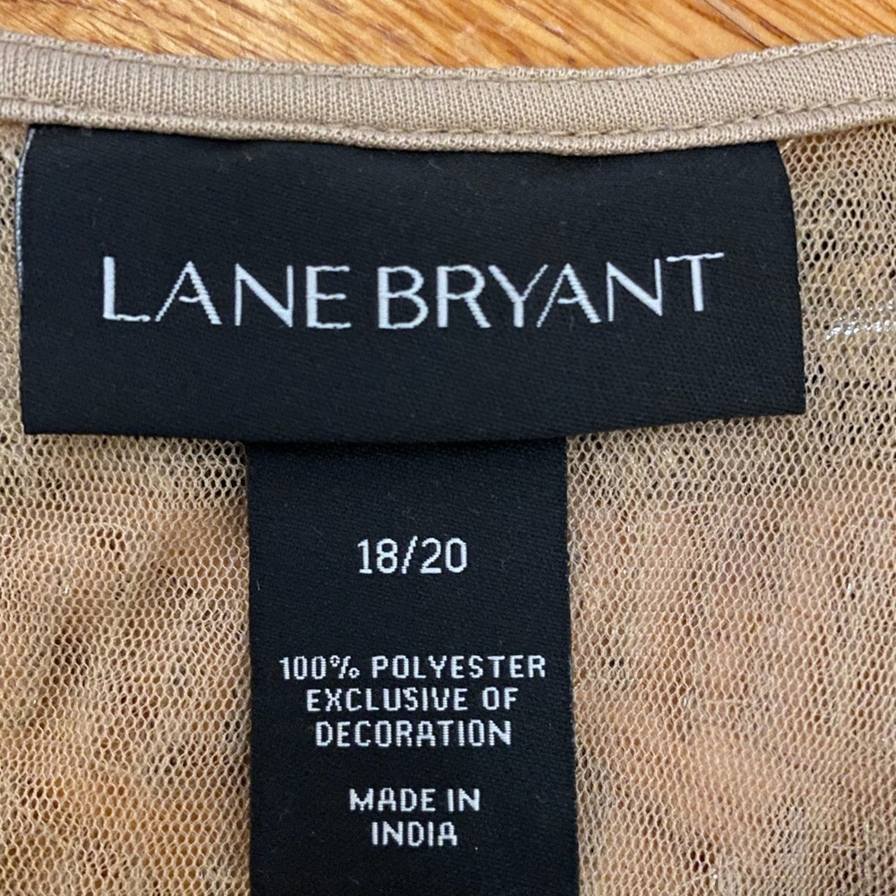 Lane Bryant Dress - Picture 6 of 6